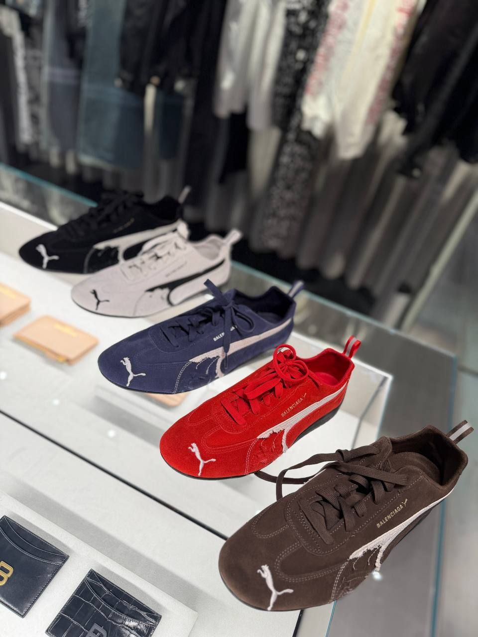 Кроссовки Balenciaga