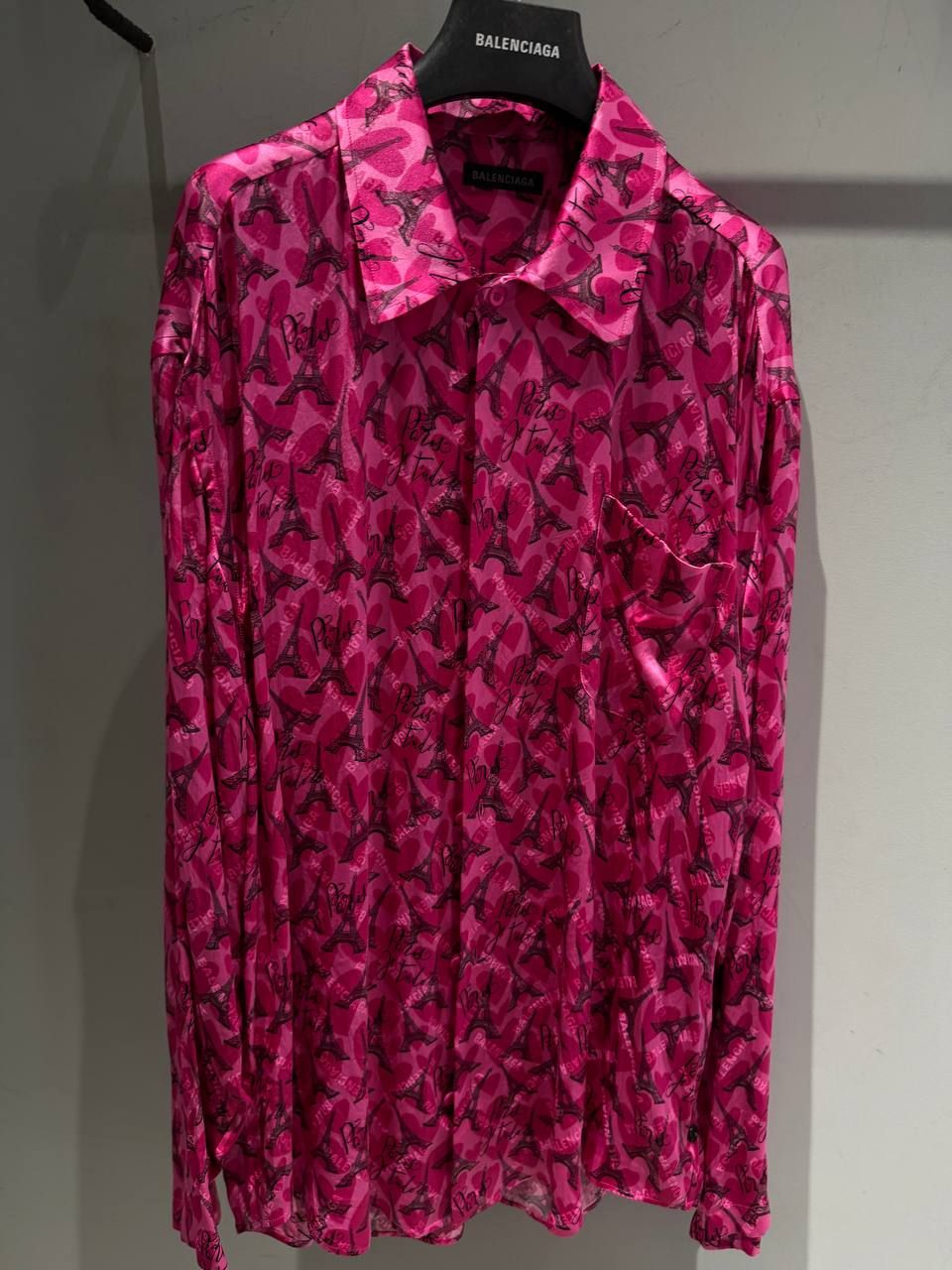 Рубашка Balenciaga