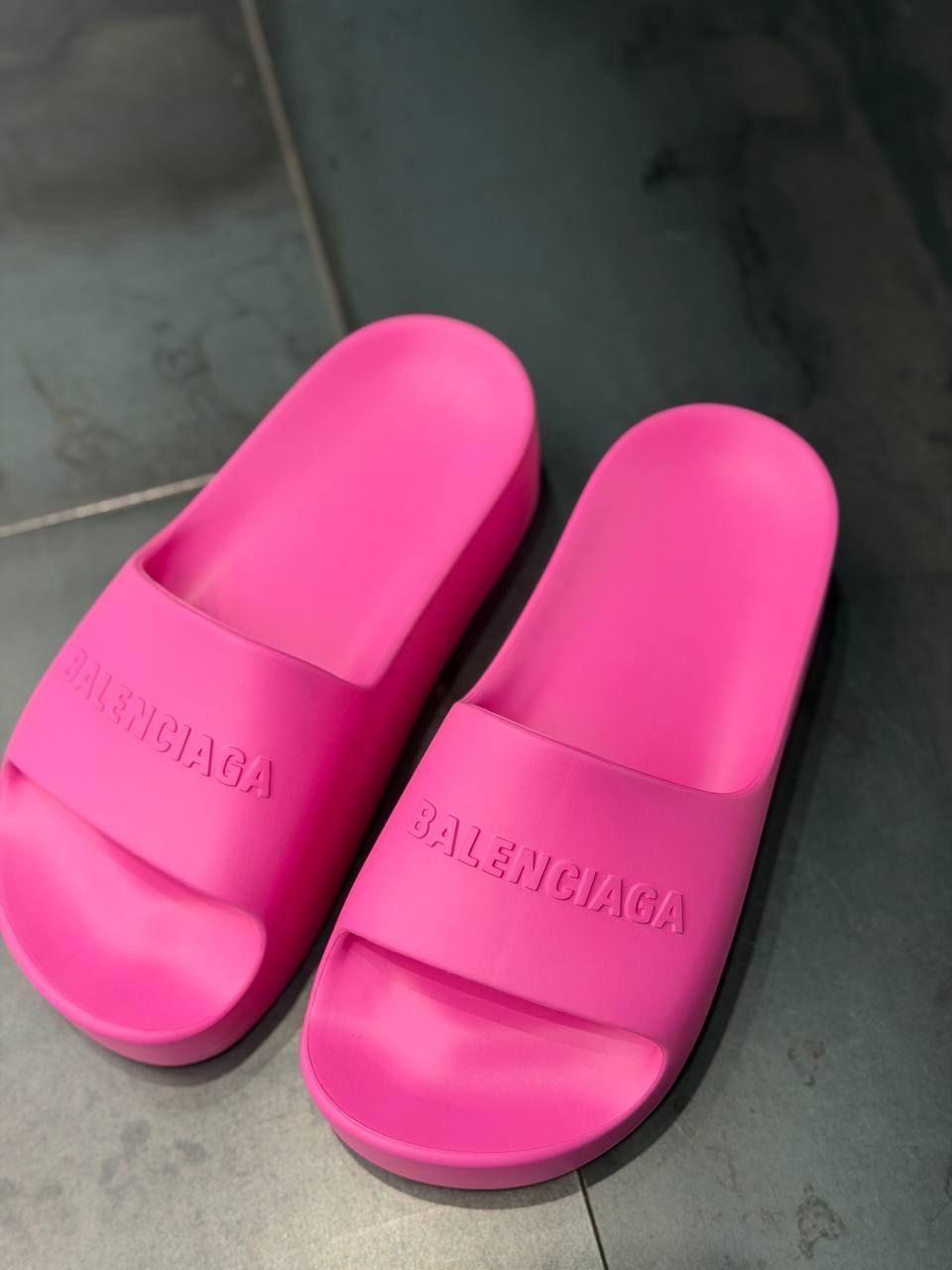 Шлепанцы Balenciaga