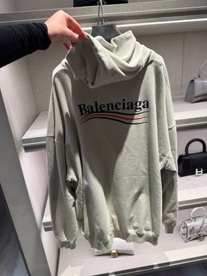 Худи Balenciaga