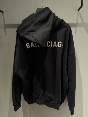Худи Balenciaga