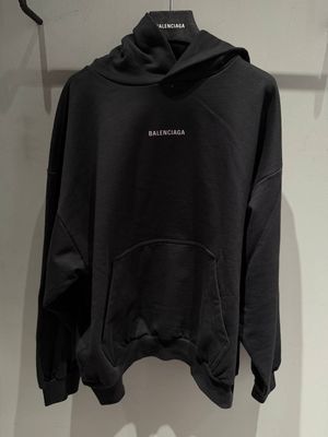 Худи Balenciaga