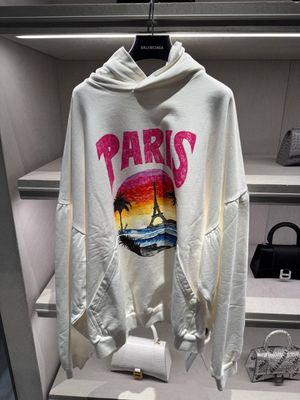 Худи Balenciaga