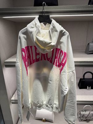 Худи Balenciaga