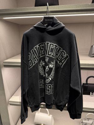 Худи Balenciaga