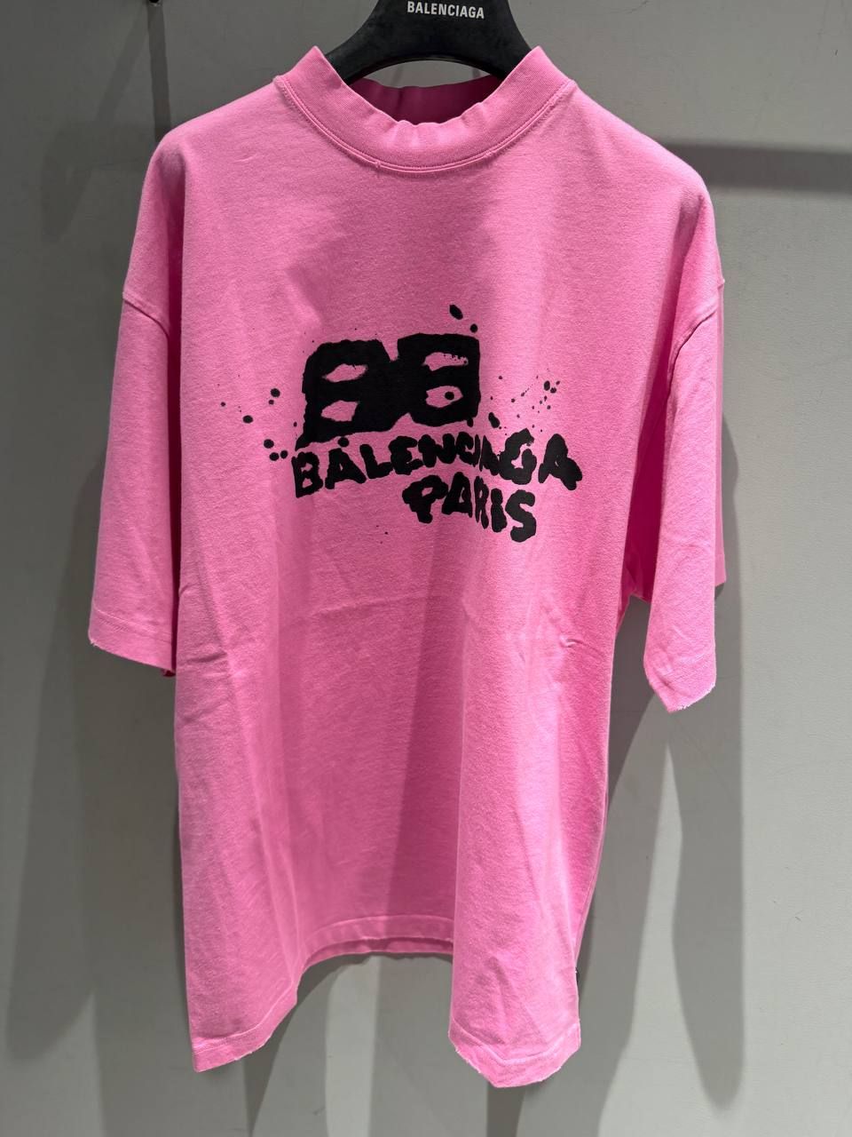 Футболка Balenciaga