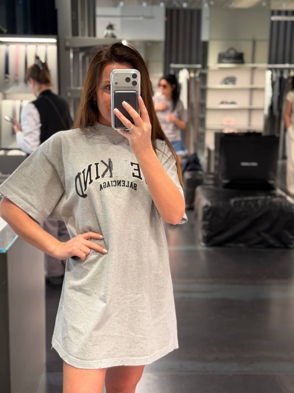 Футболка Balenciaga