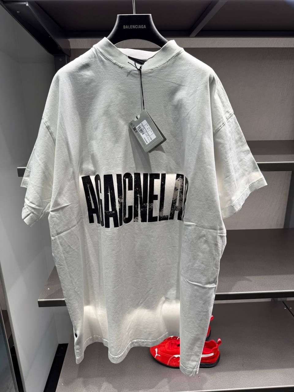 Футболка Balenciaga