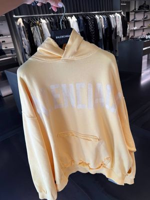 Худи Balenciaga