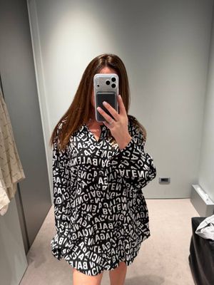 Рубашка Balenciaga