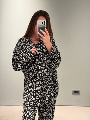 Рубашка Balenciaga