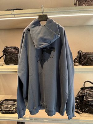 Худи Balenciaga