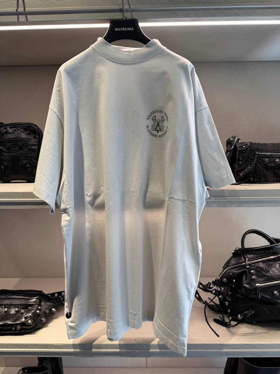 Футболка Balenciaga