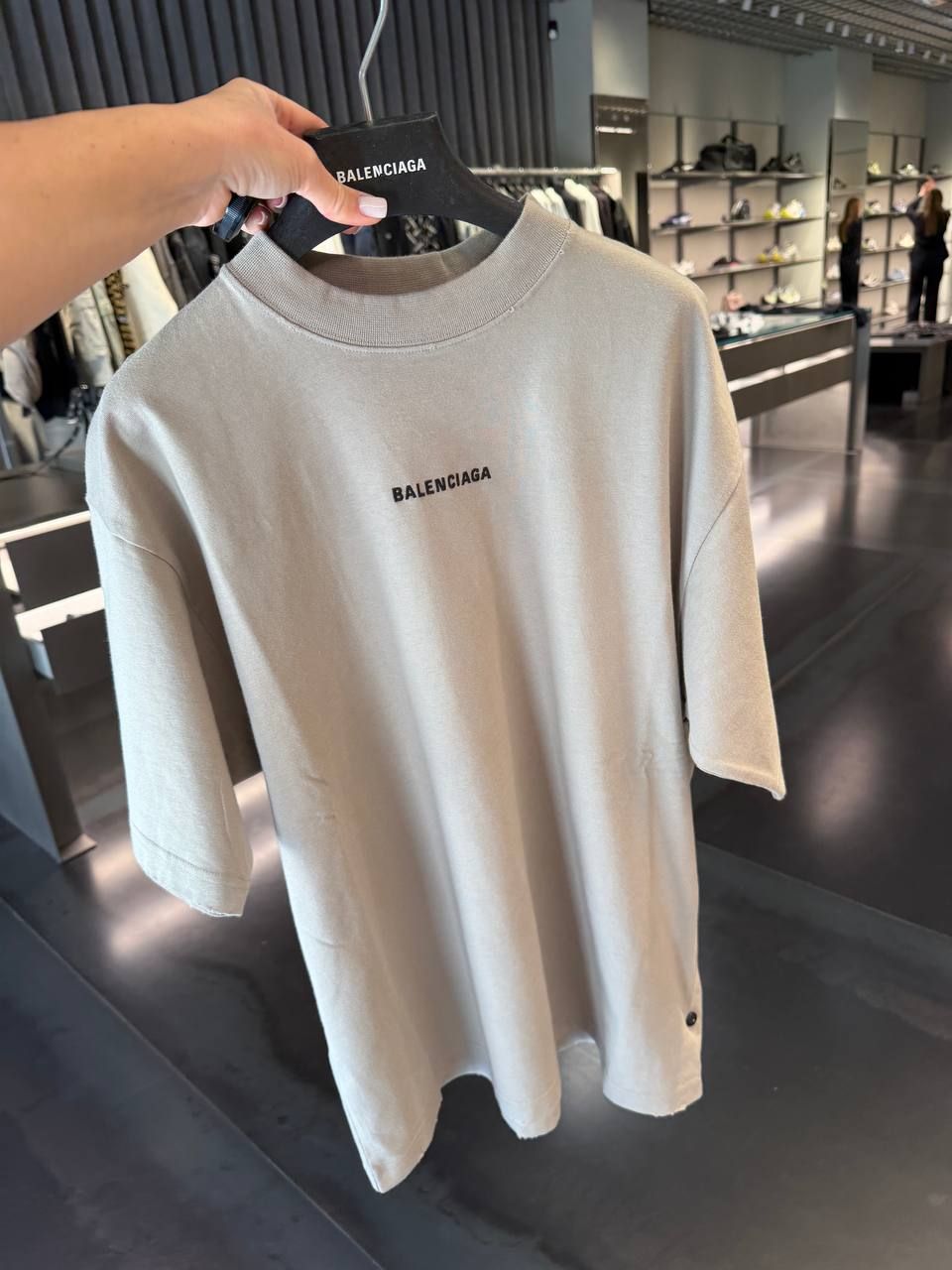 Футболка Balenciaga