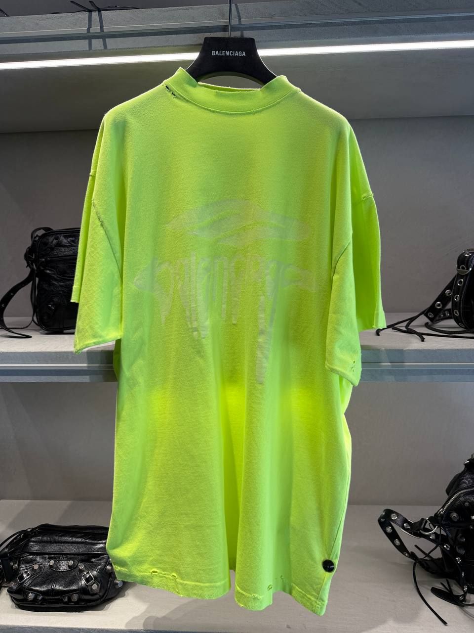 Футболка Balenciaga