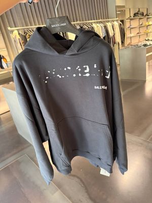 Худи Balenciaga