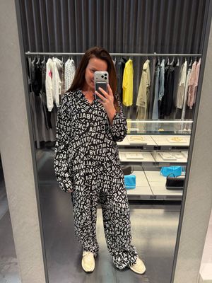 Брюки Balenciaga