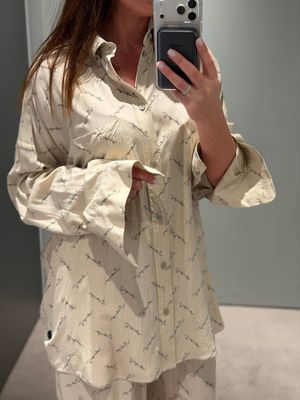 Рубашка Balenciaga