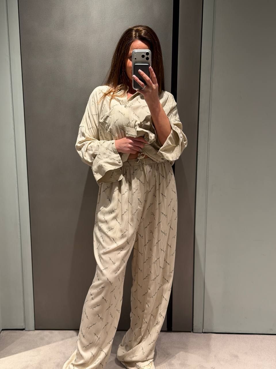 Брюки Balenciaga