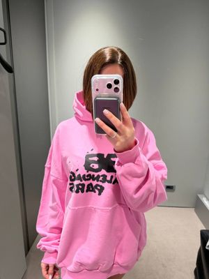 Худи Balenciaga