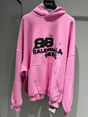 Худи Balenciaga