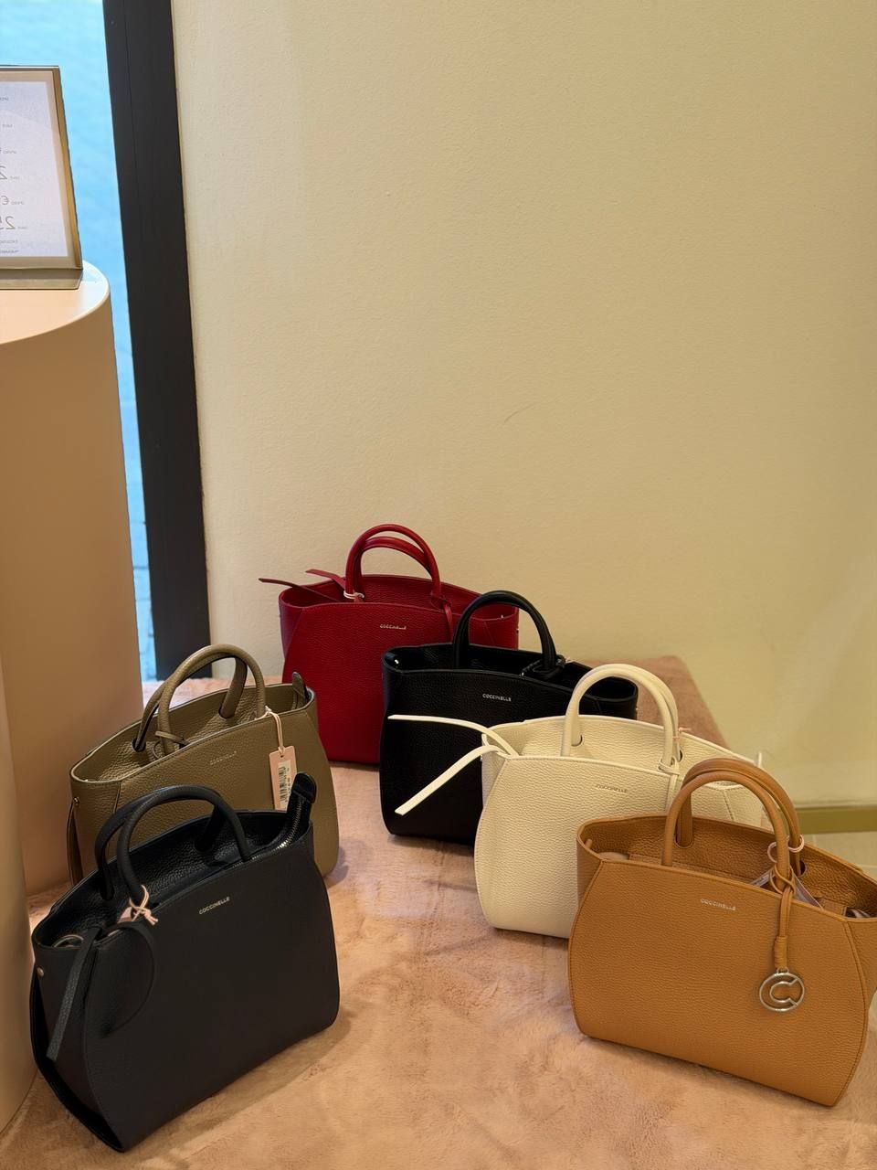 Сумка Coccinelle