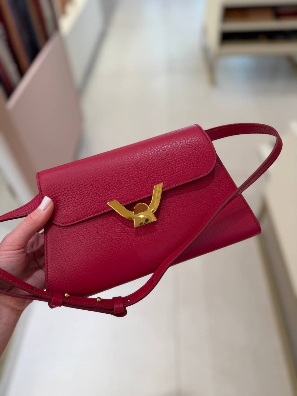 Сумка Coccinelle