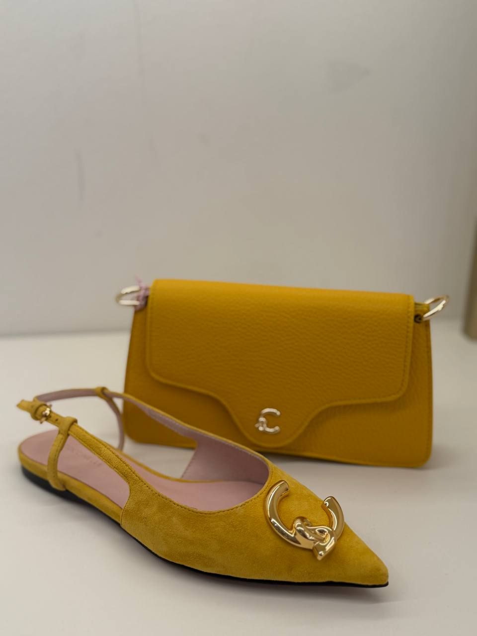 Слингбэки Coccinelle