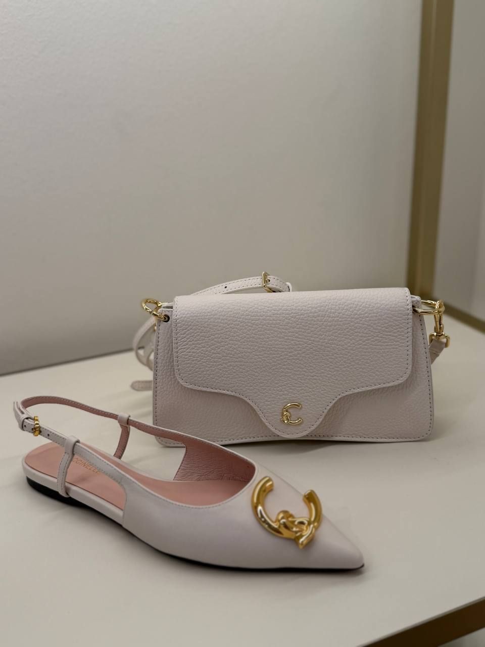 Слингбэки Coccinelle