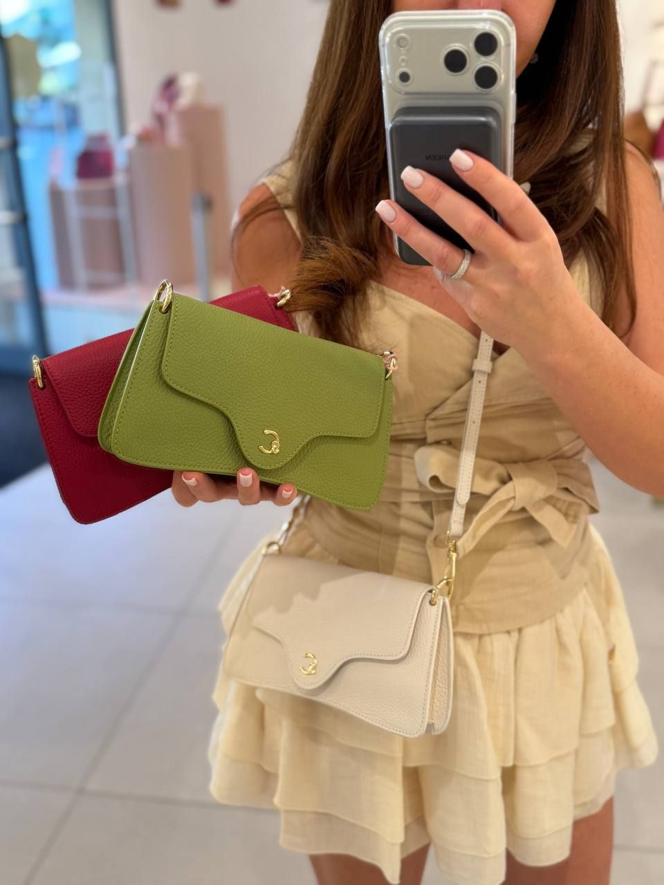 Сумка Coccinelle