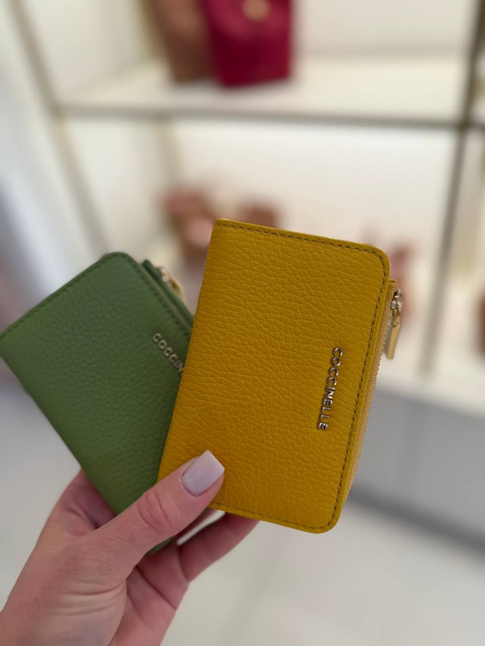 Кардхолдер Coccinelle