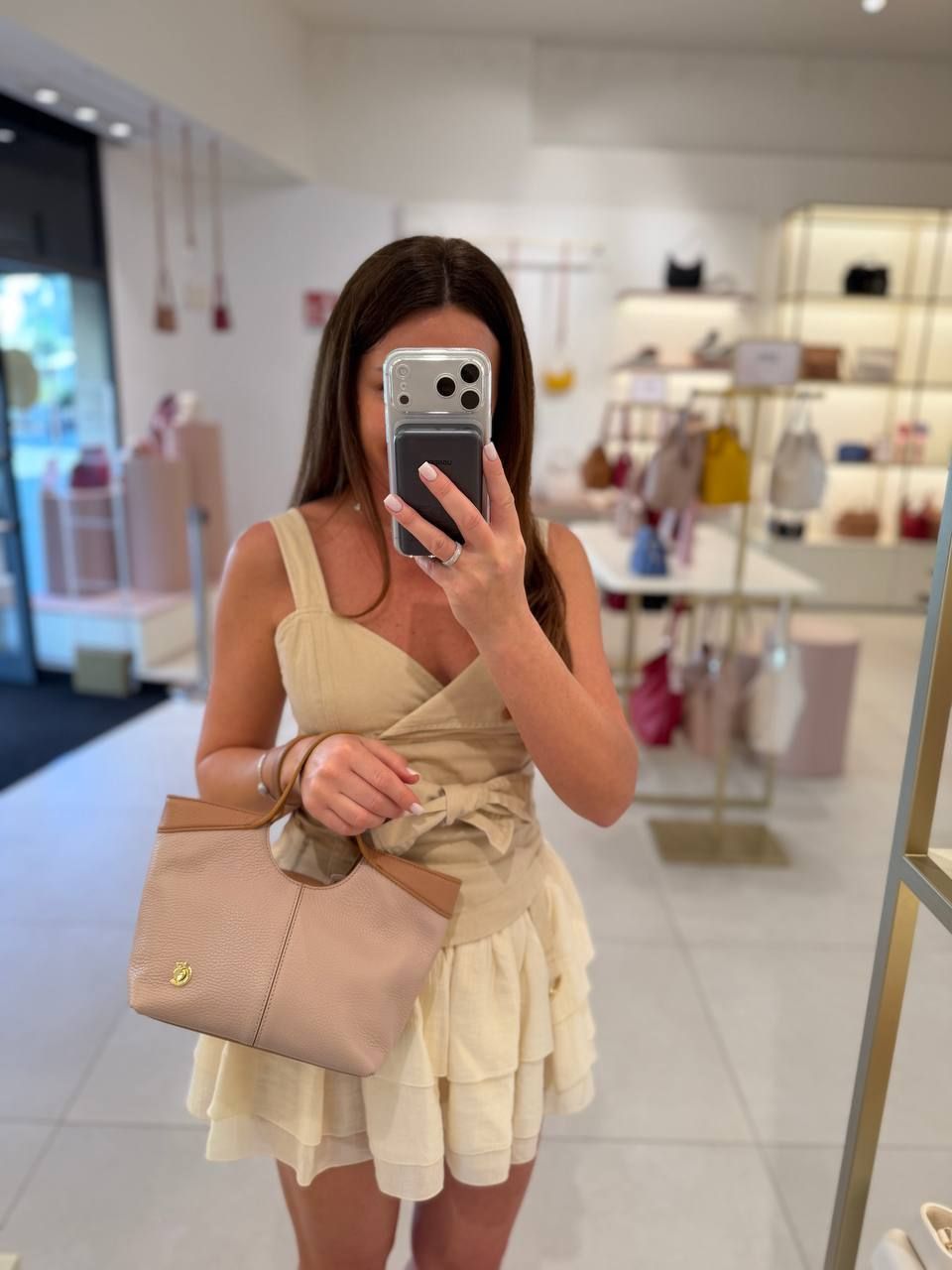 Сумка Coccinelle