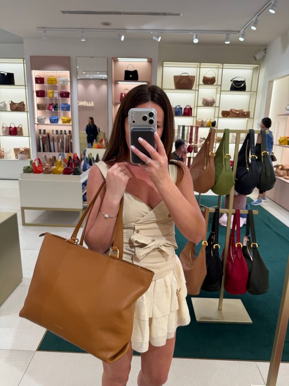 Сумка Coccinelle