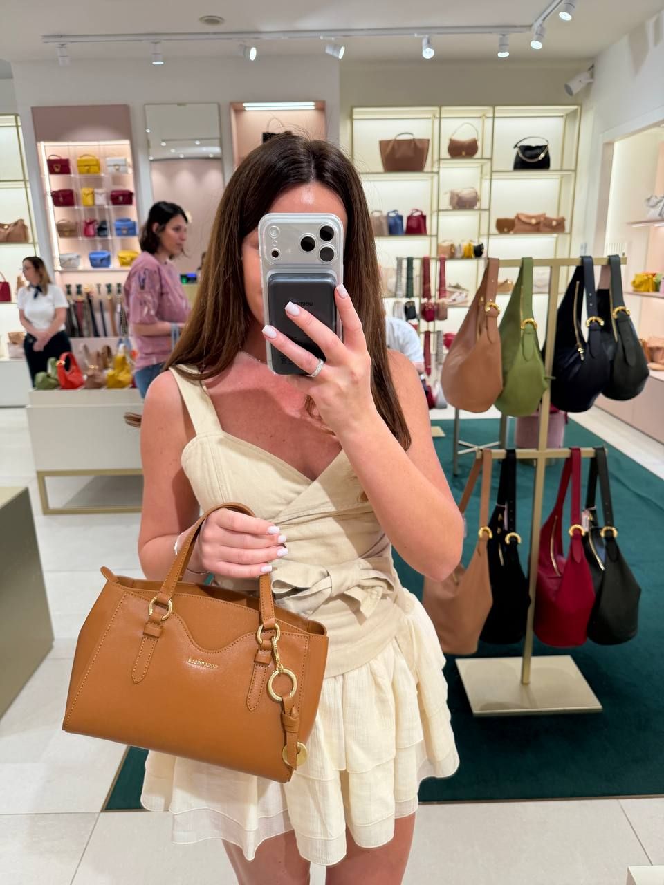 Сумка Coccinelle