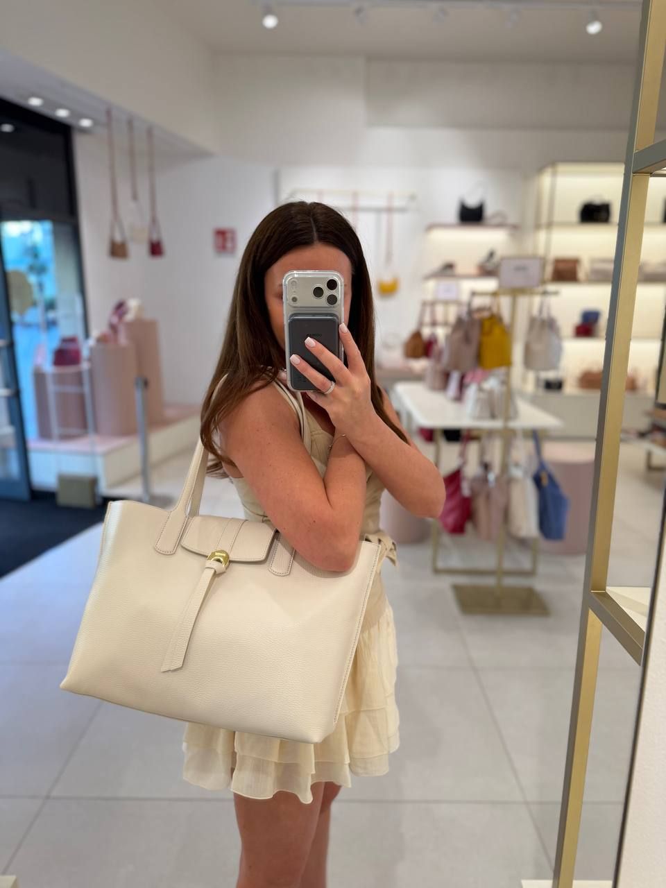 Сумка Coccinelle