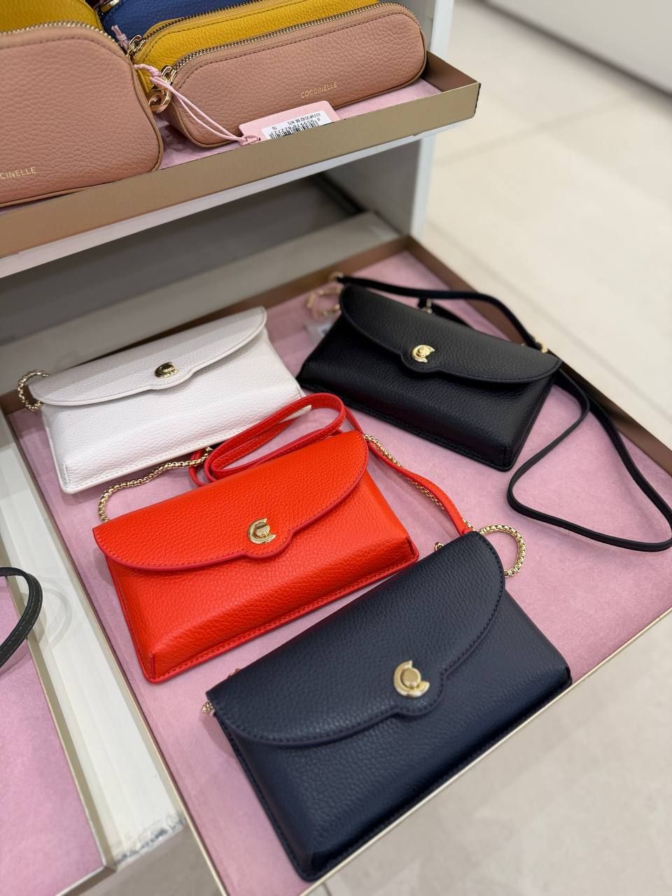 Сумочка Coccinelle