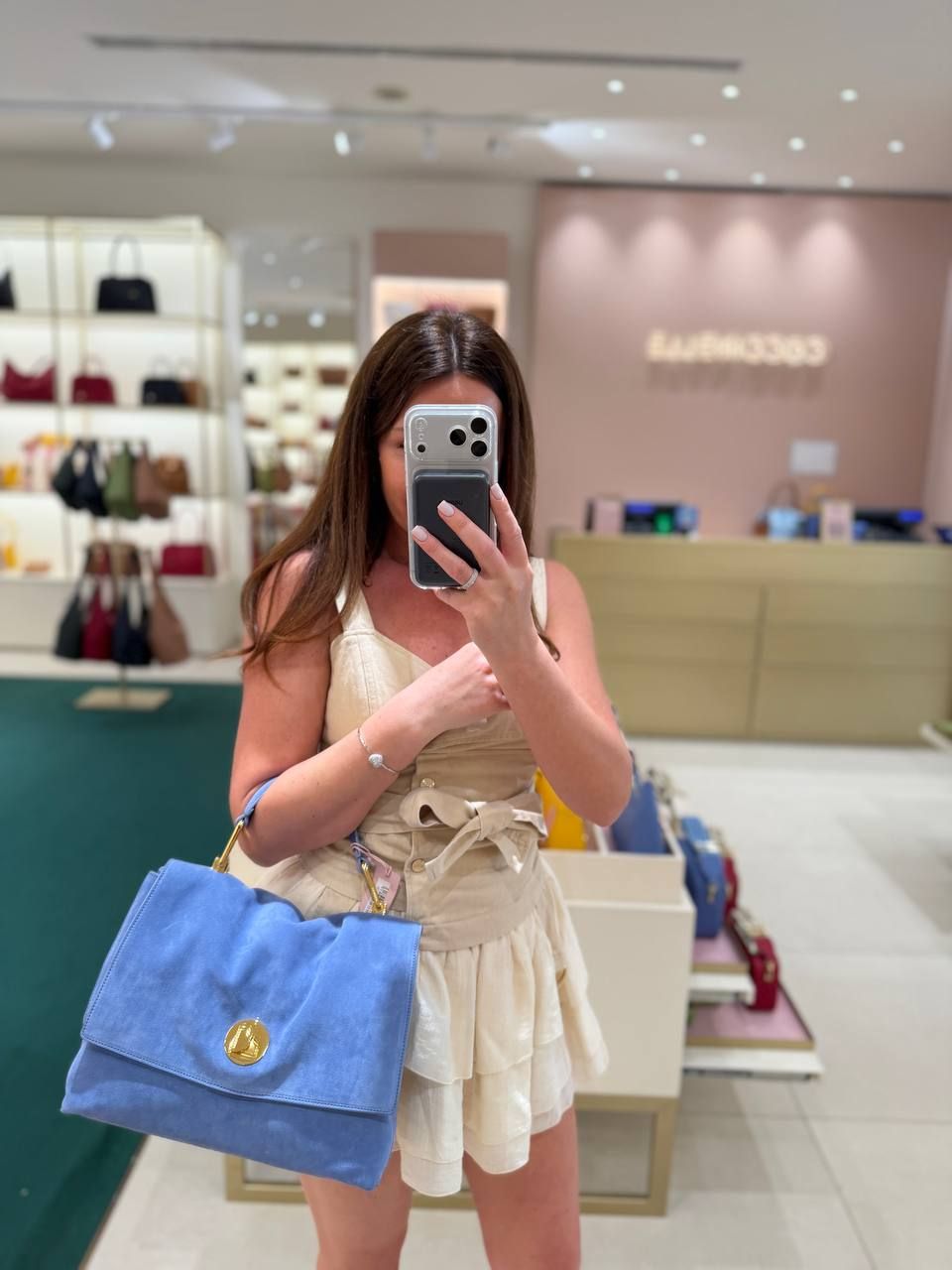 Сумка Coccinelle