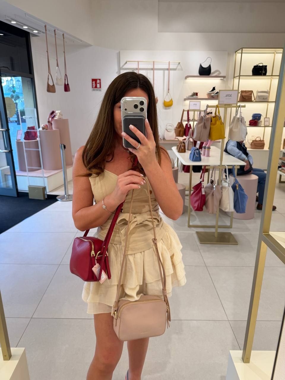 Сумка Coccinelle