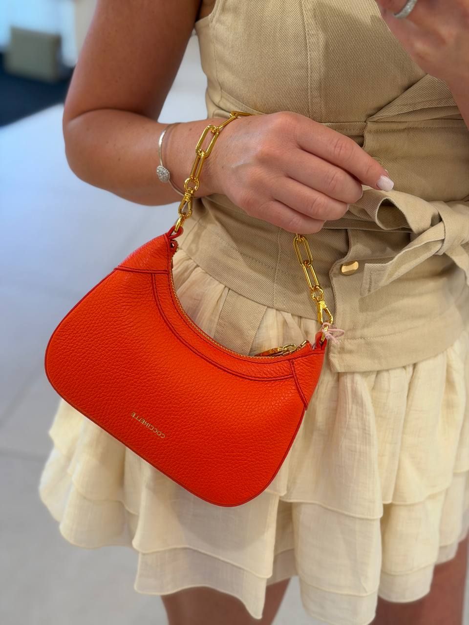 Сумка Coccinelle