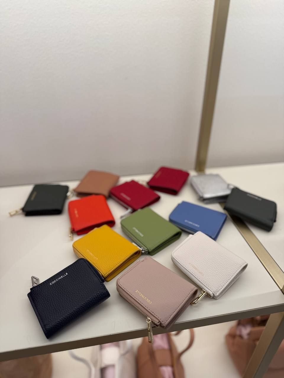 Кошелек Coccinelle