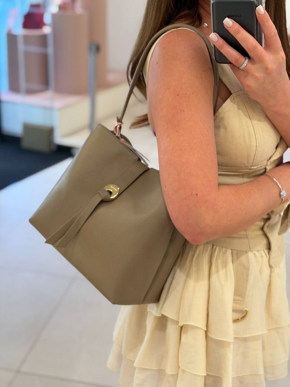 Сумка Coccinelle