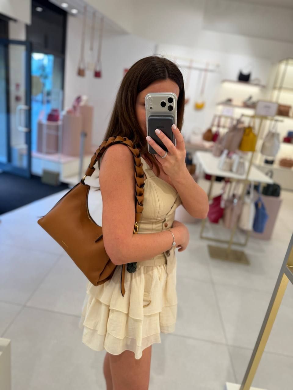 Сумка Coccinelle