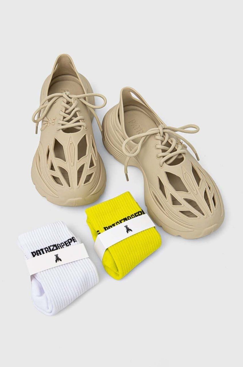 Кроссовки Patrizia Pepe