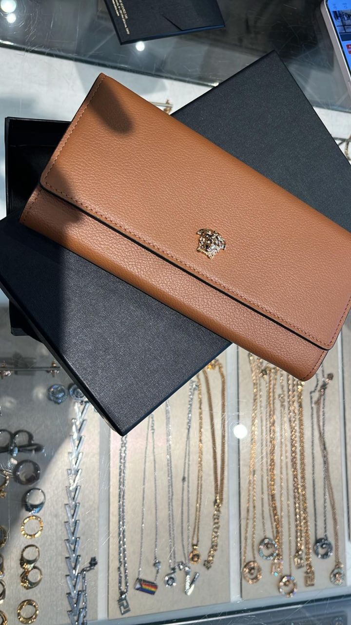 Кошелек Versace