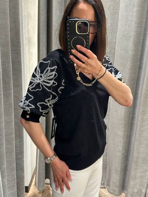 Топ Karl Lagerfeld