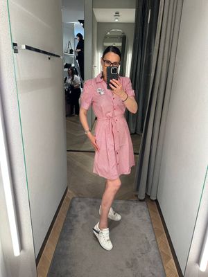 Платье Karl Lagerfeld