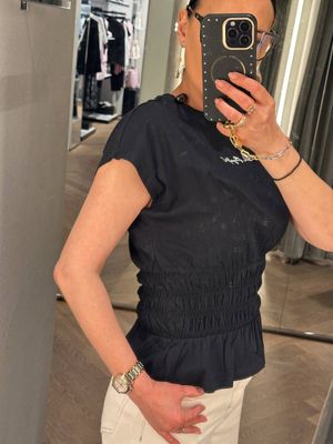 Футболка Karl Lagerfeld