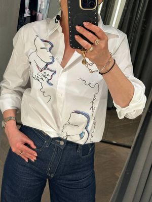 Рубашка Karl Lagerfeld