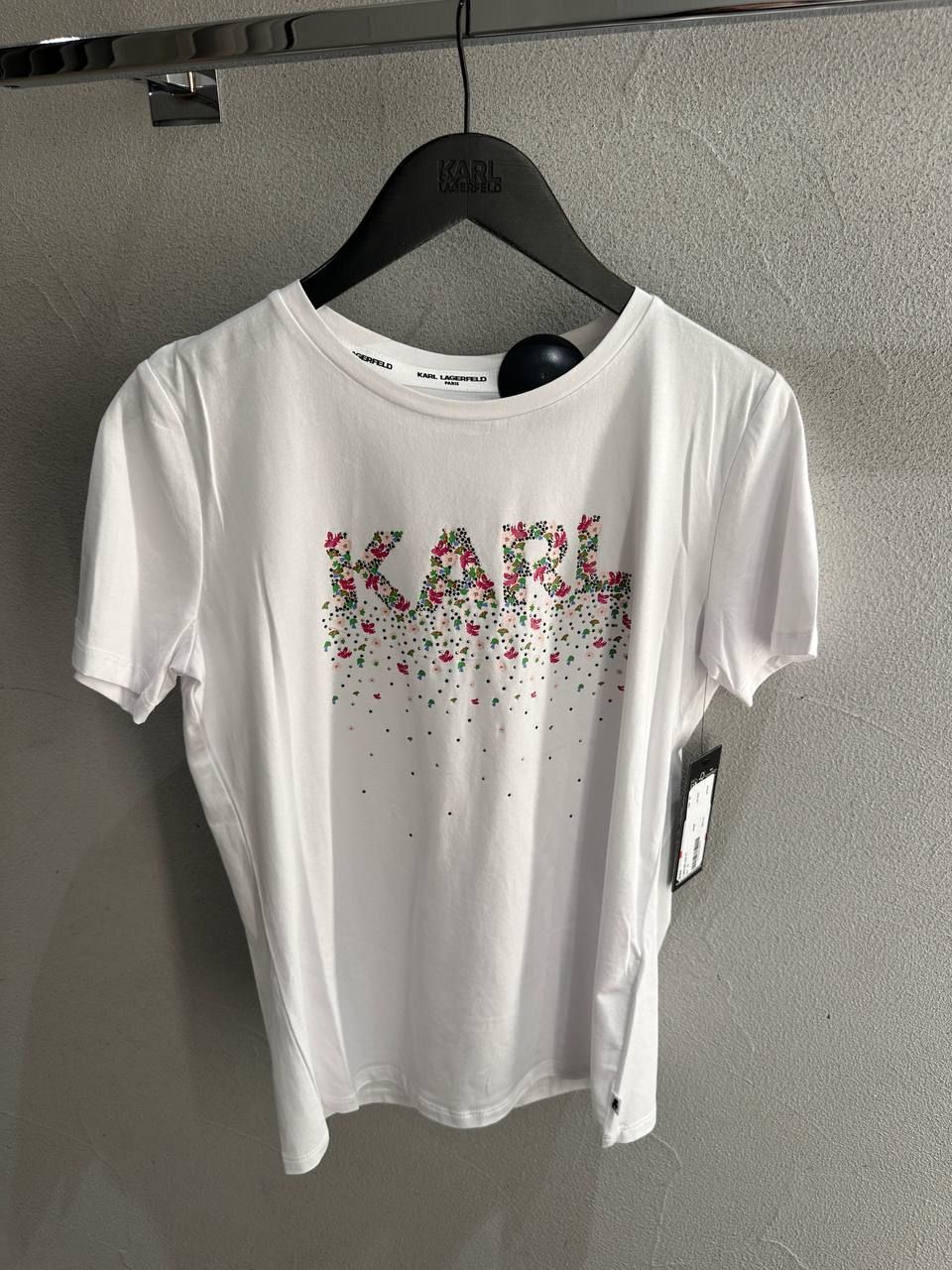 Футболка Karl Lagerfeld
