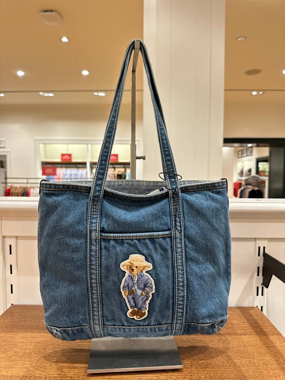 Сумка Polo RL